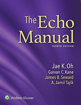 دانلود کتاب راهنمای اکو The Echo Manual, 4ed