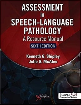دانلود کتاب Assessment in Speech-Language Pathology, 6ed