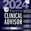 دانلود کتاب مشاور بالینی فری 2024<br>Ferri's Clinical Advisor 2024, 1ed