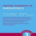 دانلود کتاب راهنمای پزشکی کودکان آکسفورد<br>Oxford Handbook of Paediatrics, 3ed