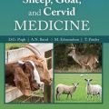 دانلود کتاب پزشکی گوسفند، بز و گوزن<br>Sheep, Goat, and Cervid Medicine, 3ed