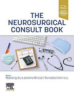 دانلود کتاب The Neurosurgical Consult Book, 1ed