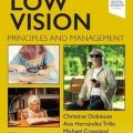 دانلود کتاب دید کم: اصول و مدیریت<br>Low Vision: Principles and Management, 1ed