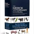 دانلود کتاب راهنمای دامپزشکی مرک<br>The Merck Veterinary Manual, 11ed