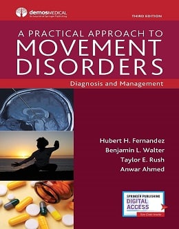 دانلود کتاب A Practical Approach to Movement Disorders: Diagnosis and Management, 3ed