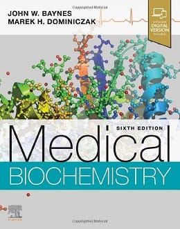 دانلود کتاب بیوشیمی پزشکی Medical Biochemistry, 6ed