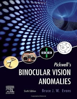 دانلود کتاب Pickwell's Binocular Vision Anomalies, 6ed