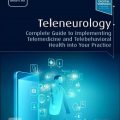 دانلود کتاب تله نورولوژی + ویدئو<br>Teleneurology, 1ed + Video
