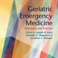 دانلود کتاب پزشکی اورژانس سالمندان: اصول و عمل<br>Geriatric Emergency Medicine: Principles and Practice, 1ed