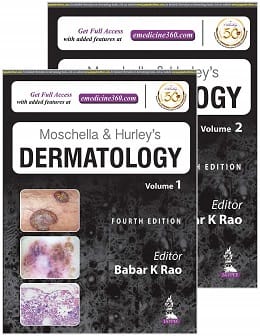 دانلود کتاب Moschella and Hurley Dermatology, 4ed