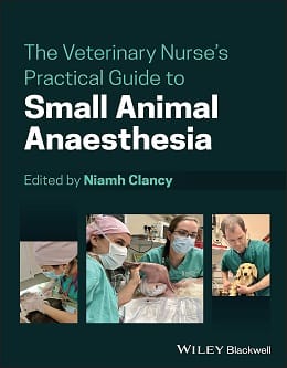 دانلود کتاب The Veterinary Nurse's Practical Guide to Small Animal Anaesthesia, 1ed
