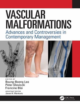 دانلود کتاب Vascular Malformations: Advances and Controversies in Contemporary Management, 1ed
