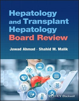دانلود کتاب Hepatology and Transplant Hepatology Board Review, 1ed