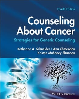 دانلود کتاب Counseling About Cancer: Strategies for Genetic Counseling, 4ed