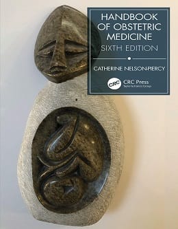 دانلود کتاب راهنمای پزشکی زایمان Handbook of Obstetric Medicine, 6ed