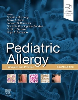 دانلود کتاب Pediatric Allergy: Principles and Practice, 4ed
