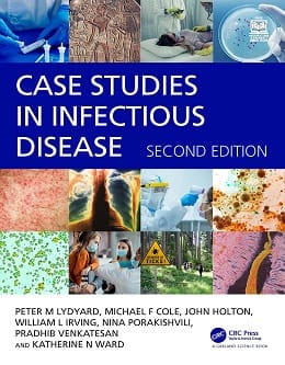 دانلود کتاب Case Studies in Infectious Disease, 2ed
