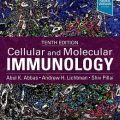 دانلود کتاب ایمونولوژی سلولی و مولکولی عباس<br>Cellular and Molecular Immunology, 10ed
