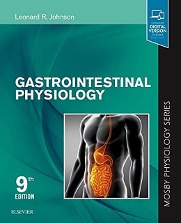 دانلود کتاب Gastrointestinal Physiology: Mosby Physiology Series, 9ed