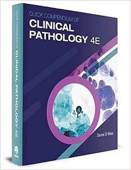 دانلود کتاب Quick Compendium of Clinical Pathology, 4ed