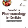 دانلود کتاب ملزومات فارماکولوژی برای دندانپزشکی<br>Essentials of Pharmacology for Dentistry, 4ed