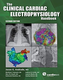 دانلود کتاب Clinical Cardiac Electrophysiology Handbook, 2ed