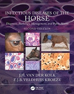 دانلود کتاب بیماری های عفونی اسب Infectious Diseases of the Horse, 2ed