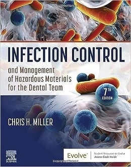دانلود کتاب Infection Control and Management of Hazardous Materials for the Dental Team, 7ed