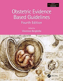 دانلود کتاب Obstetric Evidence Based Guidelines, 4ed