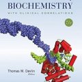 دانلود کتاب بیوشیمی با همبستگی های بالینی دلوین<br>Textbook of Biochemistry with Clinical Correlations, 7ed