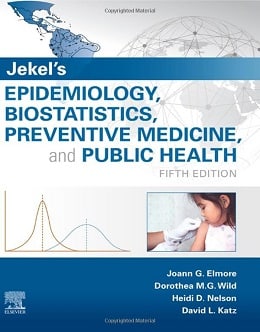 دانلود کتاب Jekel's Epidemiology, Biostatistics, Preventive Medicine, and Public Health, 5ed