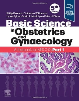 دانلود کتاب Basic Science in Obstetrics and Gynaecology, 5ed