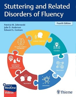 دانلود کتاب Stuttering and Related Disorders of Fluency, 1ed