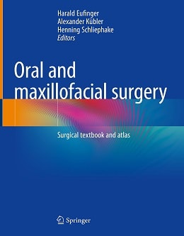 دانلود کتاب Oral and Maxillofacial Surgery: Surgical Textbook and Atlas, 1ed