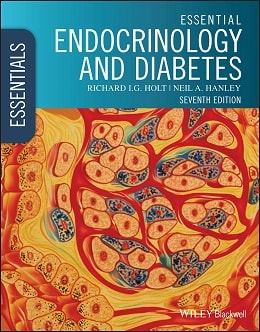 دانلود کتاب Essential Endocrinology and Diabetes, 7ed