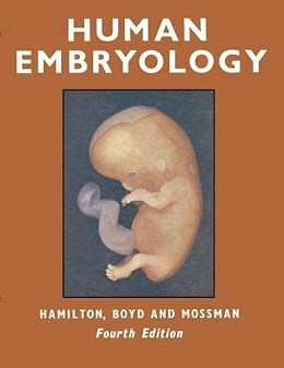 دانلود کتاب Hamilton, Boyd and Mossman's Human Embryology, 4ed