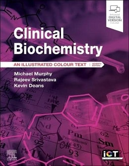 دانلود کتاب Clinical Biochemistry: An Illustrated Colour Text, 7ed