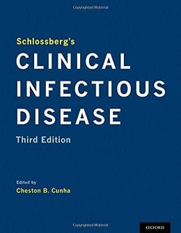 دانلود کتاب Schlossberg's Clinical Infectious Disease, 3ed