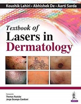 دانلود کتاب Textbook of Lasers in Dermatology, 1ed