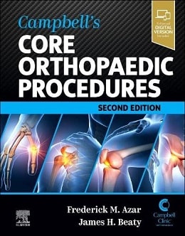 دانلود کتاب Campbell's Core Orthopaedic Procedures, 2ed
