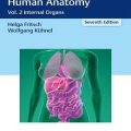 دانلود کتاب اطلس رنگی آناتومی انسان: اندام های داخلی (جلد 2)<br>Color Atlas of Human Anatomy: Vol. 2 Internal Organs, 7ed