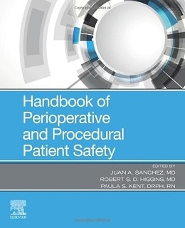 دانلود کتاب Handbook of Perioperative and Procedural Patient Safety