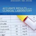 دانلود کتاب نتایج دقیق در آزمایشگاه بالینی: راهنمای تشخیص و تصحیح خطا<br>Accurate Results in the Clinical Laboratory: A Guide to Error Detection and Correction, 2ed