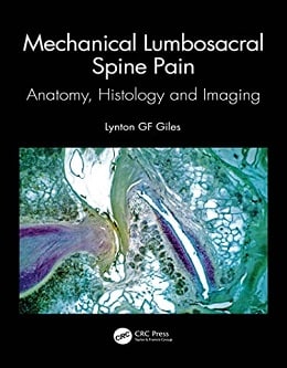 دانلود کتاب Mechanical Lumbosacral Spine Pain: Anatomy, Histology and Imaging, 1ed