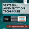دانلود کتاب تکنیک های تقویت مهره ها<br>Vertebral Augmentation Techniques, 1ed