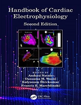 دانلود کتاب Handbook of Cardiac Electrophysiology, 2ed