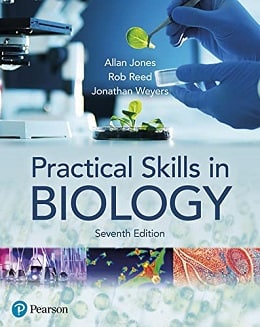 دانلود کتاب Practical Skills in Biology, 7ed