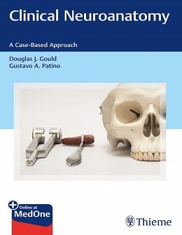 دانلود کتاب Clinical Neuroanatomy: A Case-Based Approach, 1ed