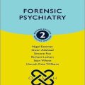 دانلود کتاب روانپزشکی قانونی آکسفورد<br>Forensic Psychiatry, 2ed