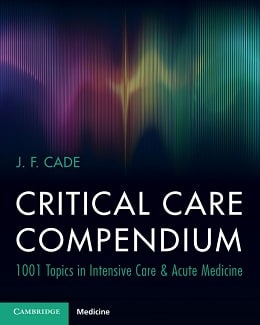 دانلود کتاب Critical Care Compendium, 1ed